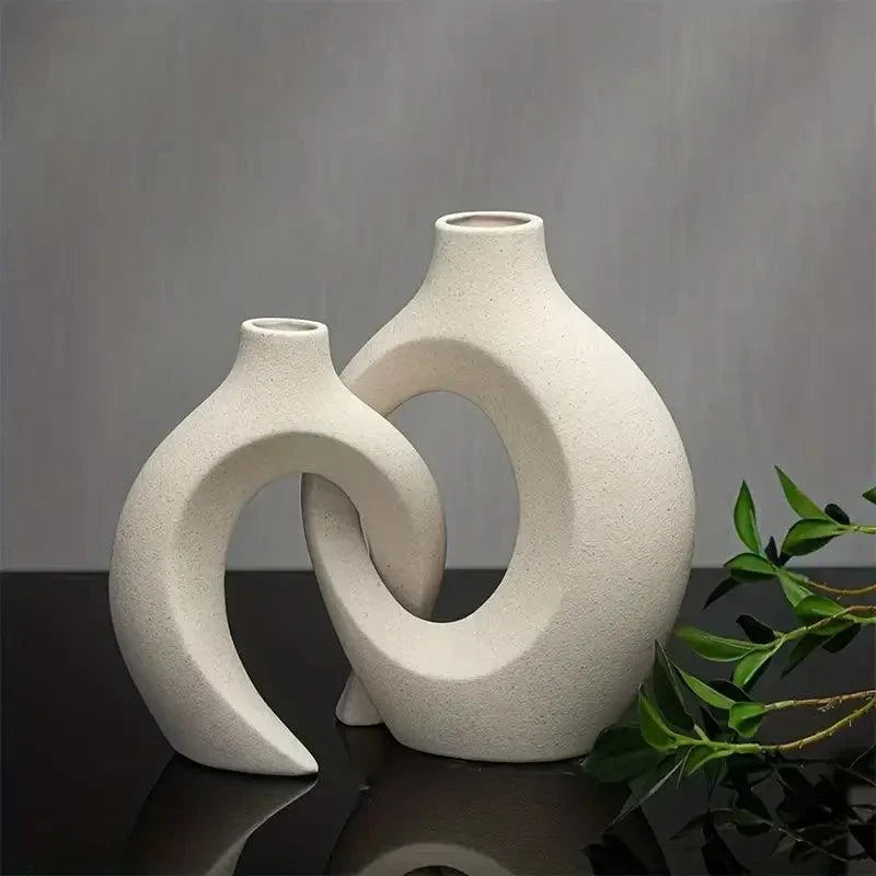 Jerald – Contemporary Ceramic Vase Set