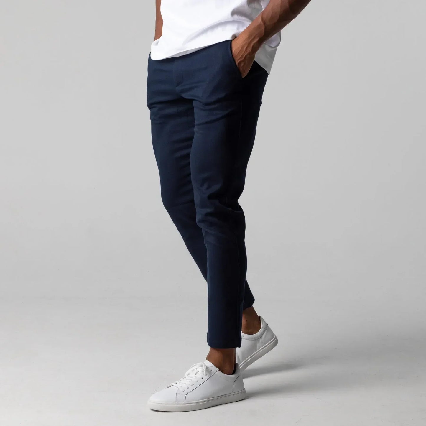 Gerald – Aktive Chinos für einen sportlich-eleganten Look