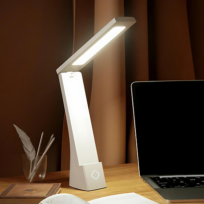 FlexiLight | Faltbare Tischlampe mit Touch-Steuerung