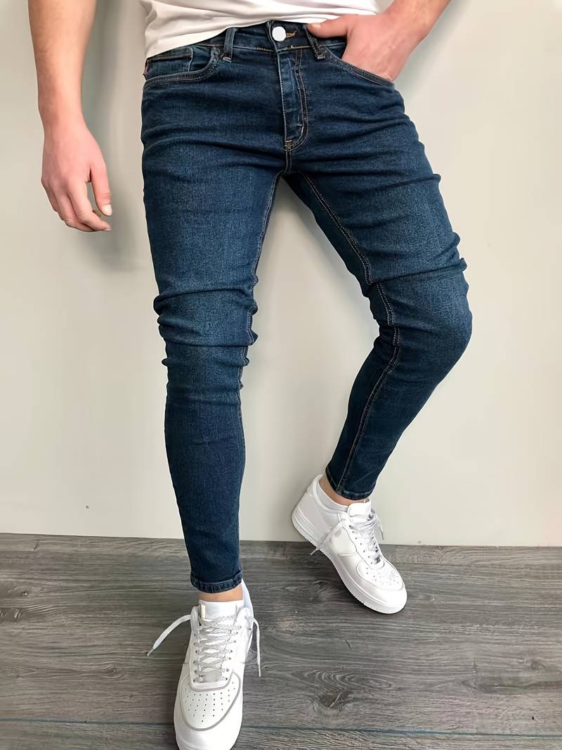 Nikko – Streetstyle-Jeans für Herren