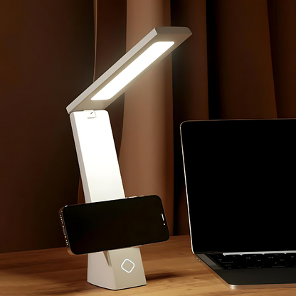 FlexiLight | Faltbare Tischlampe mit Touch-Steuerung