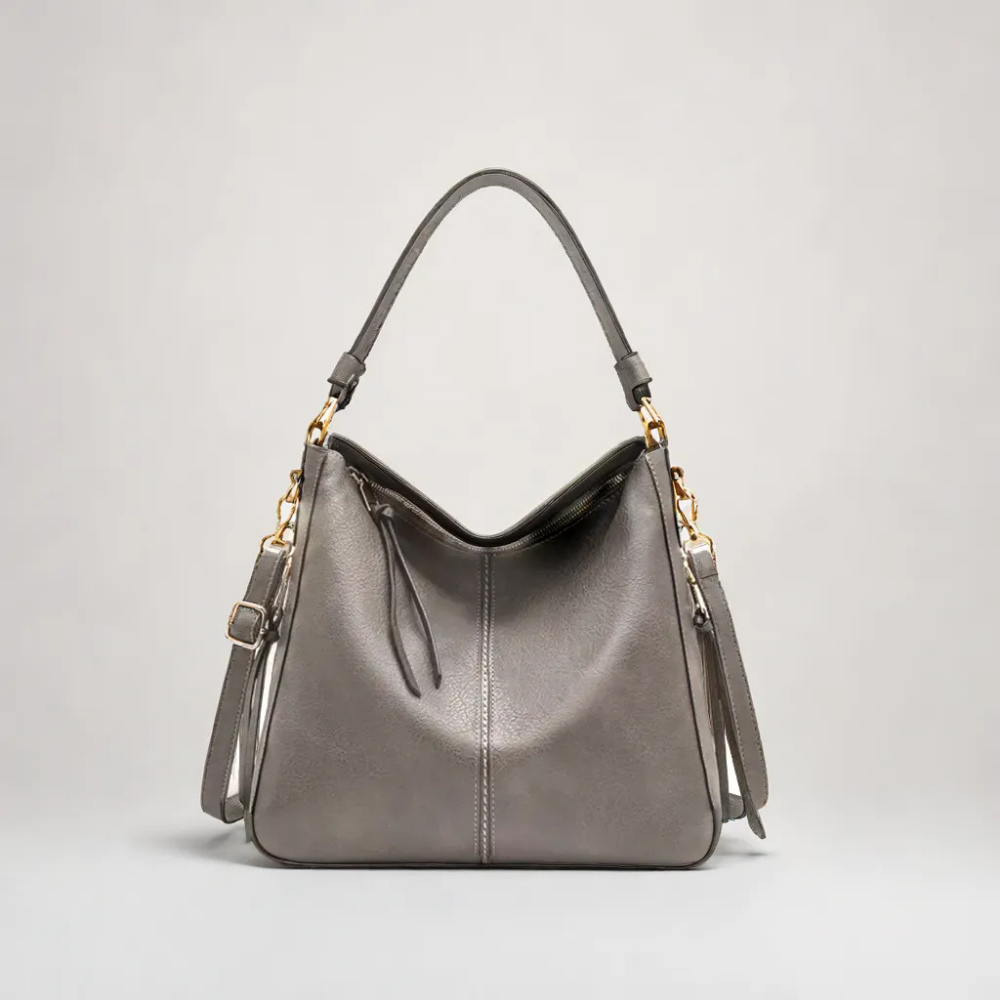 Sophia – Große Leder-Handtasche für Damen