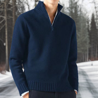 Gary – Winter-Wärme Strickpullover für Herren