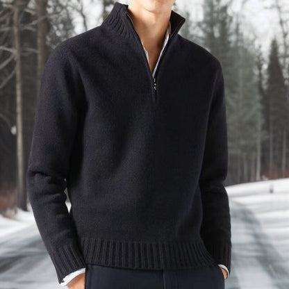 Gary – Winter-Wärme Strickpullover für Herren