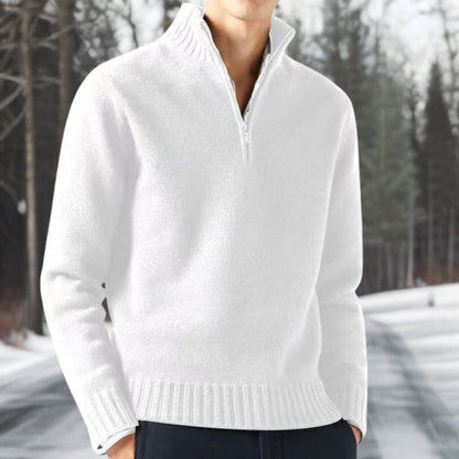 Gary – Winter-Wärme Strickpullover für Herren