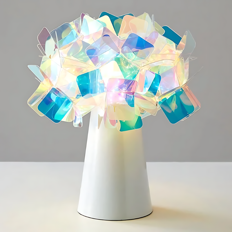 GlowTree | Simple LED Table Lamp for Modern Style