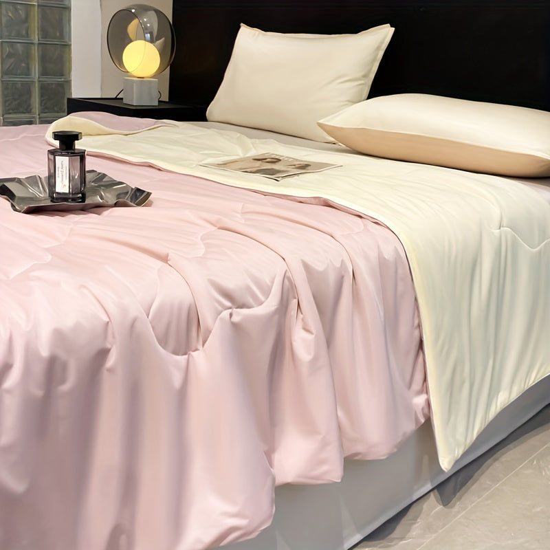 Cooling blanket for summer – Light & Refreshing – Ideal for warm sleepers