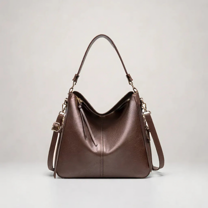 Sophia – Große Leder-Handtasche für Damen