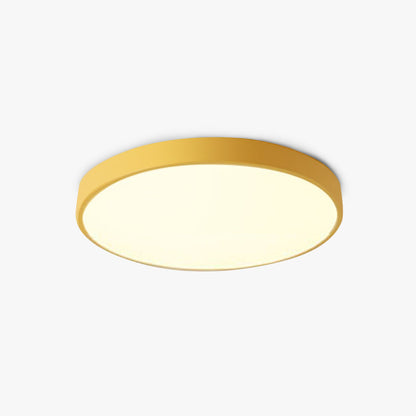 Morandi - Moderne Runde LED Deckenleuchte Wohnzimmer