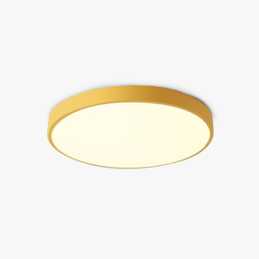 Morandi - Moderne Runde LED Deckenleuchte Wohnzimmer