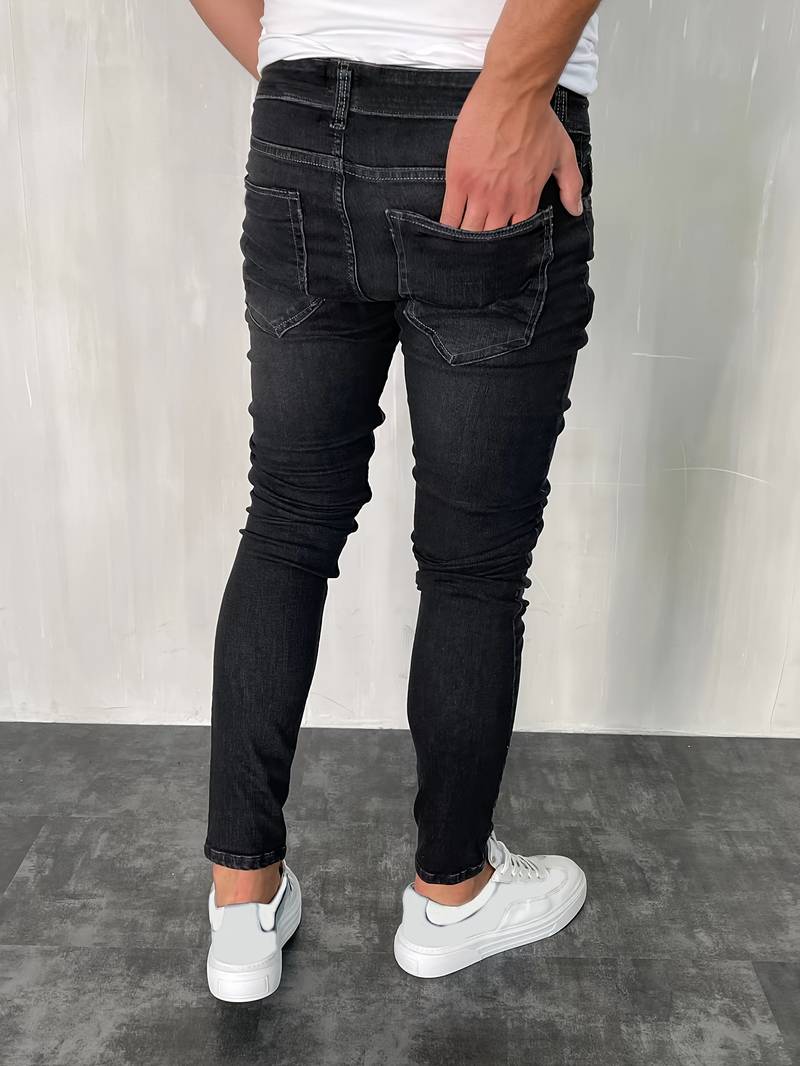 Nikko – Streetstyle-Jeans für Herren