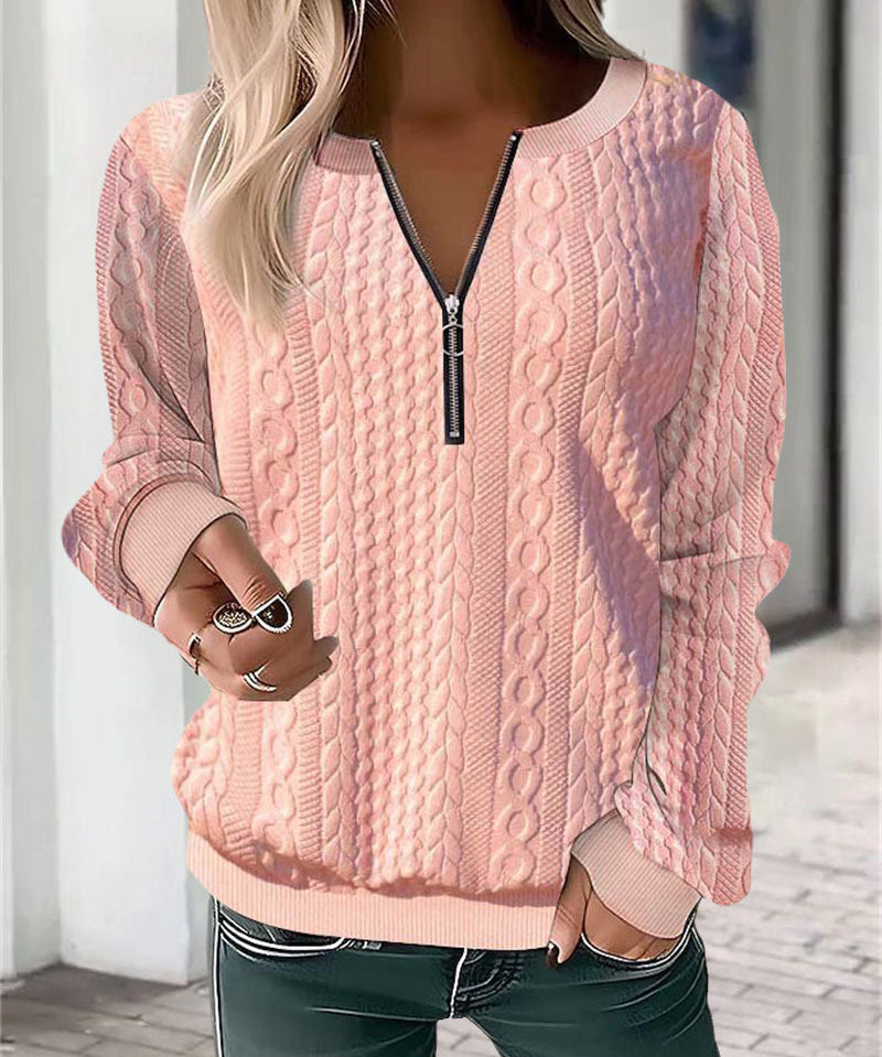 AMBER | Stilvolle Freizeit-Sweatshirts für Damen 0