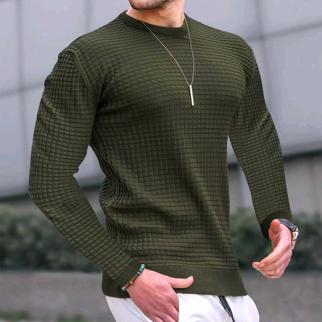 Fabian – Stylisher Herrenpullover für Jeden Anlass