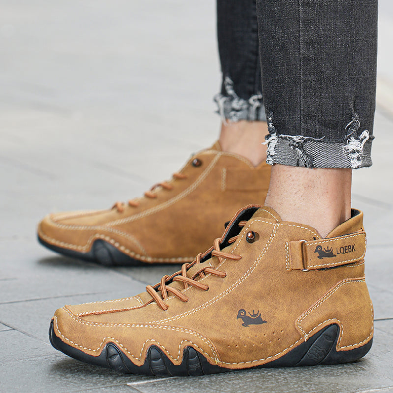Emeric – All-Season Herrenschuhe für jedes Wetter