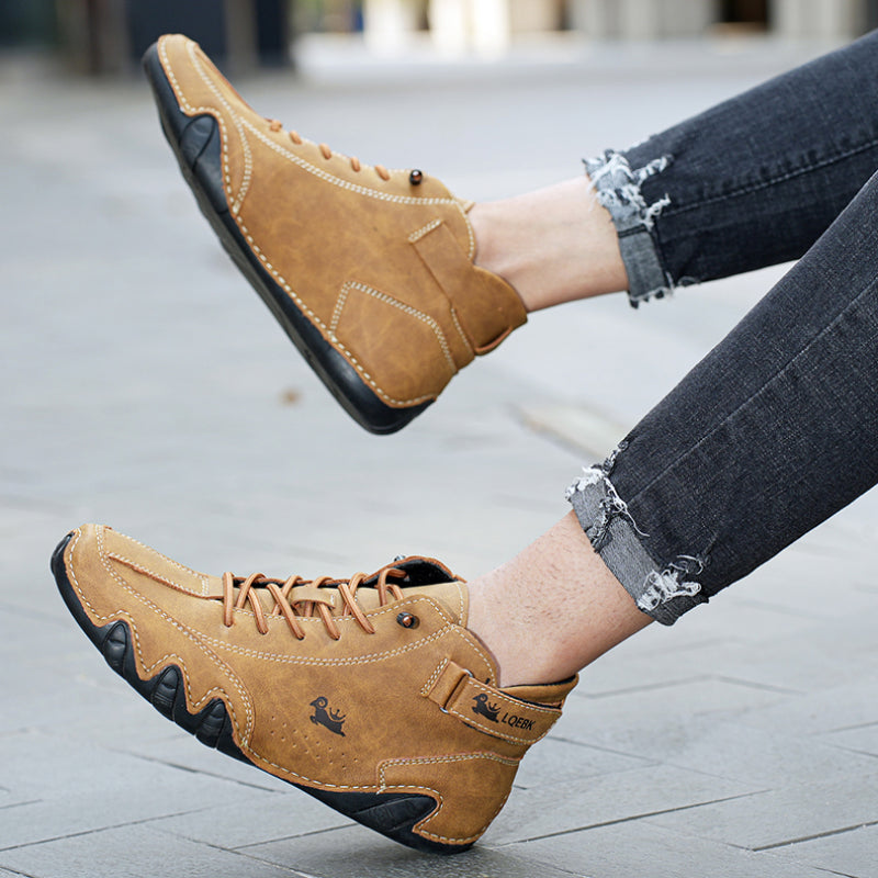 Emeric – All-Season Herrenschuhe für jedes Wetter