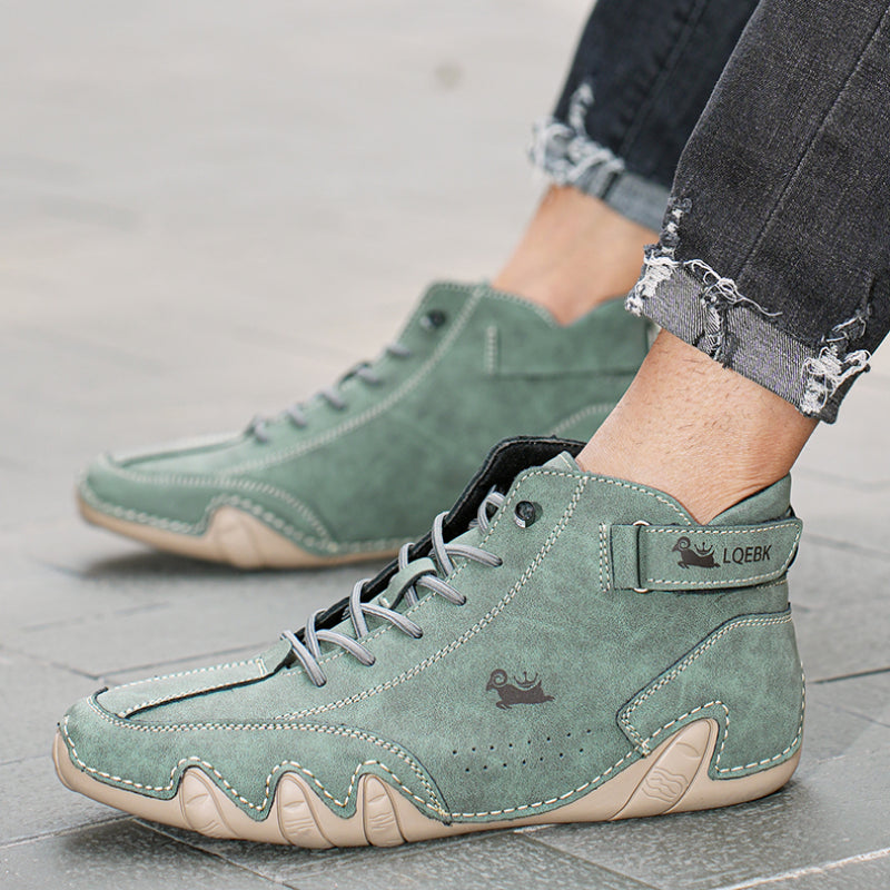 Emeric – All-Season Herrenschuhe für jedes Wetter