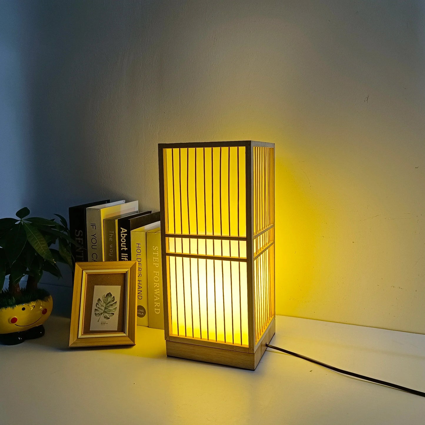 EdoElegance - Lampe im Japan Stil