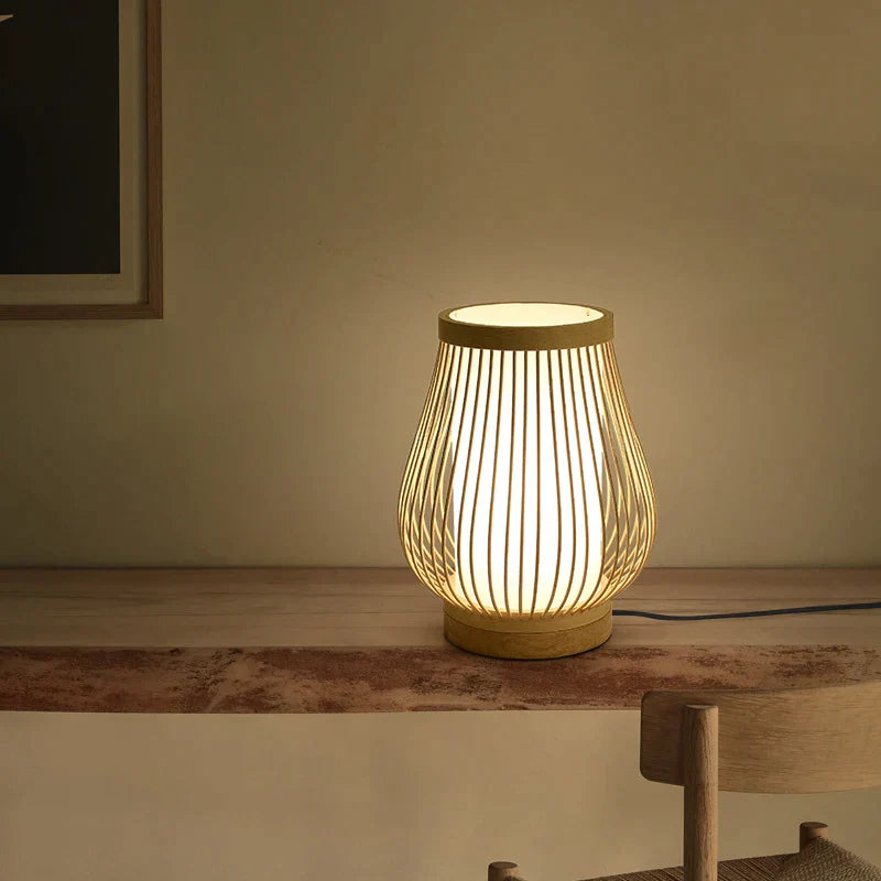 EdoElegance - Lampe im Japan Stil