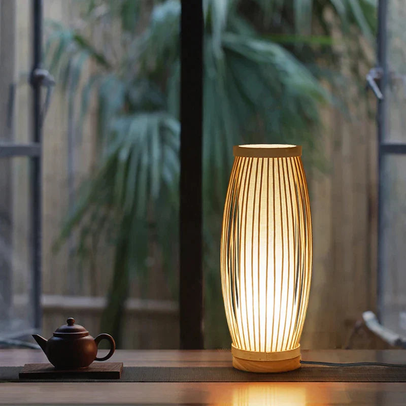 EdoElegance - Lampe im Japan Stil