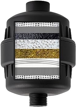 PureShower – Erfrischender Duschfilter für sauberes Wasser und gesunde Haut