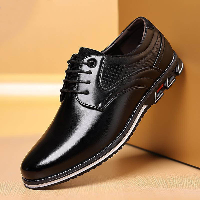 Geomar – Exklusive Oxford-Schuhe für Herren aus hochwertigem Leder