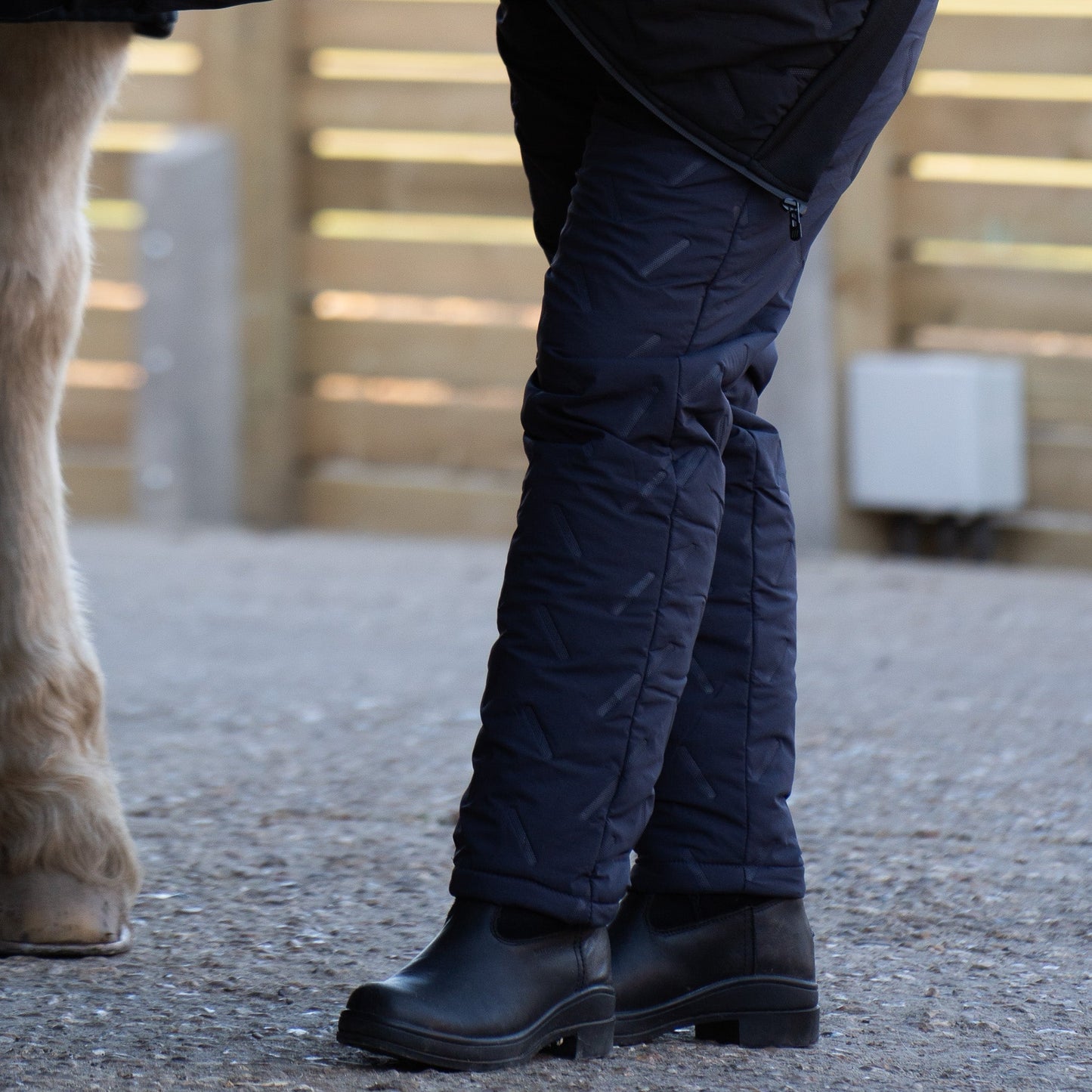 Carsten – Unisex-Hose mit wärmendem Fleece-Futter