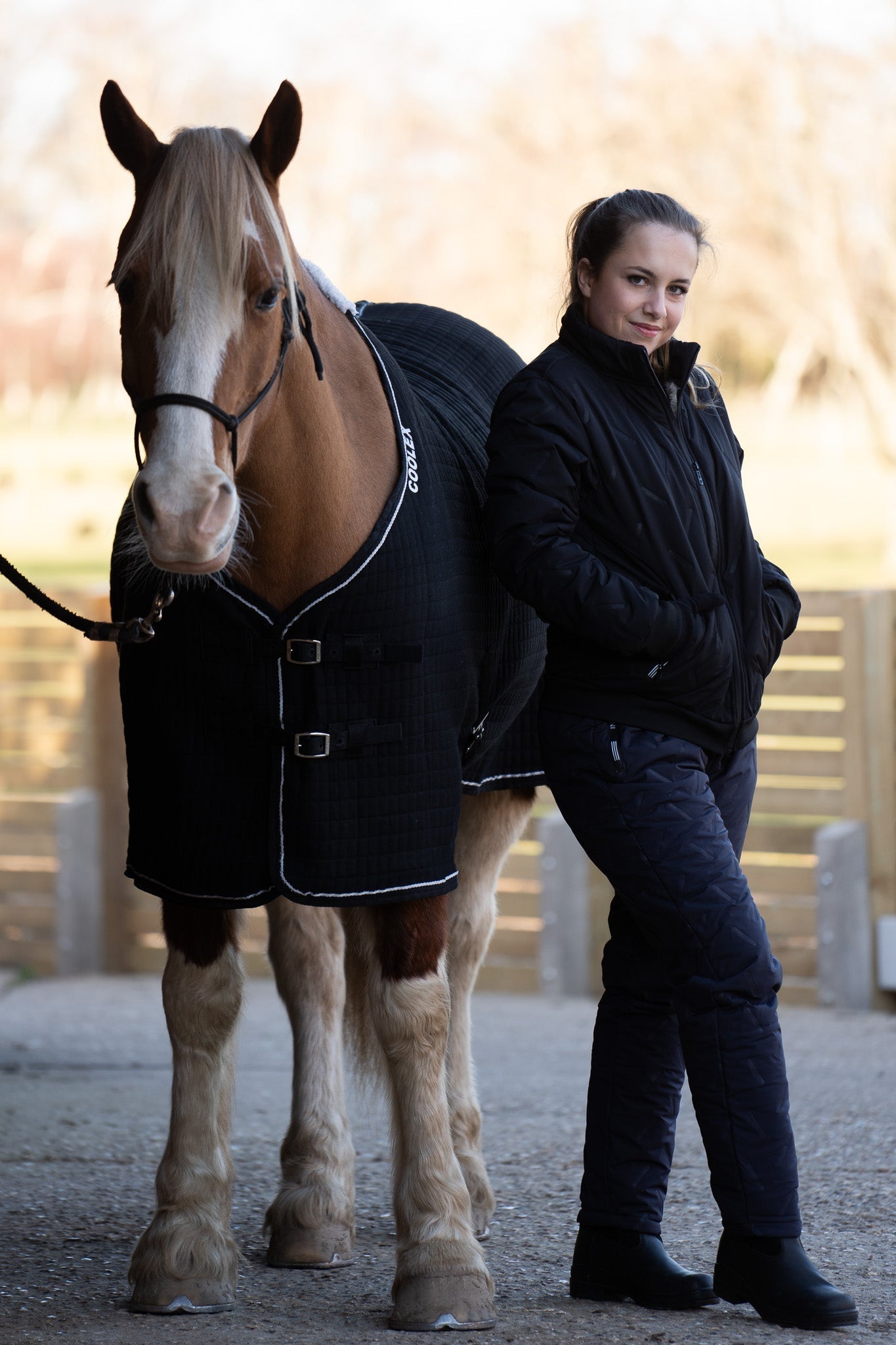 Carsten – Unisex-Hose mit wärmendem Fleece-Futter