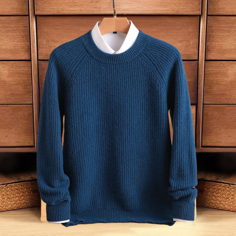 Hans – Lässiger Pullover für Herren