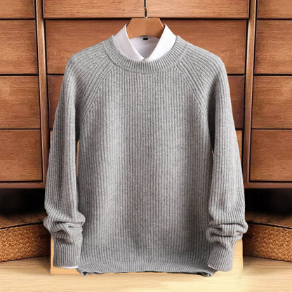 Hans – Lässiger Pullover für Herren