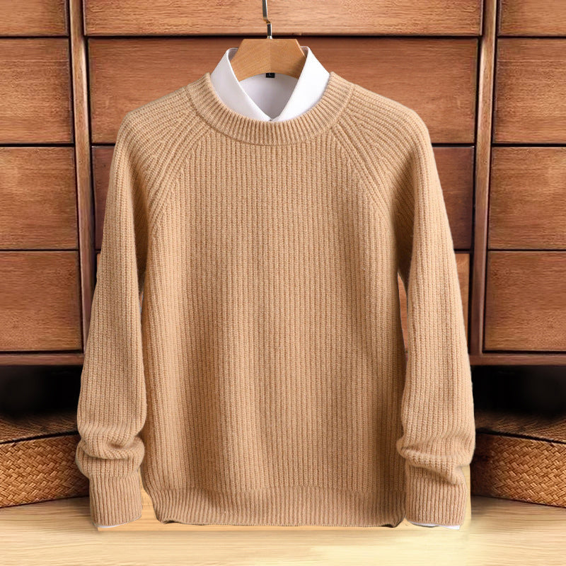 Hans – Lässiger Pullover für Herren