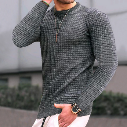 Fabian – Stylisher Herrenpullover für Jeden Anlass