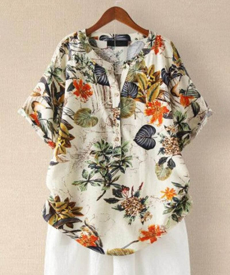 Elisse | Trendy Damen T-Shirt mit Print 1