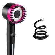 RelaxationRain – Stilvoller Massageduschkopf für ultimative Entspannung