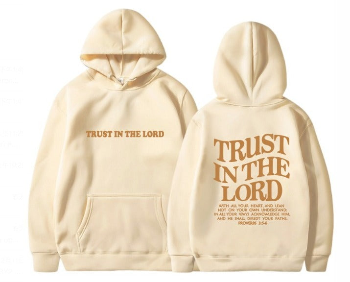 Göttlicher Trost | Vertrauen auf den Herrn Hoodie für Frauen 5
