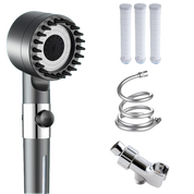 RelaxationRain – Stilvoller Massageduschkopf für ultimative Entspannung