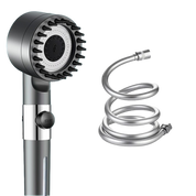 RelaxationRain – Stilvoller Massageduschkopf für ultimative Entspannung