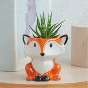 SucculentAnimal – Animal-shaped Succulent Pots in a Set