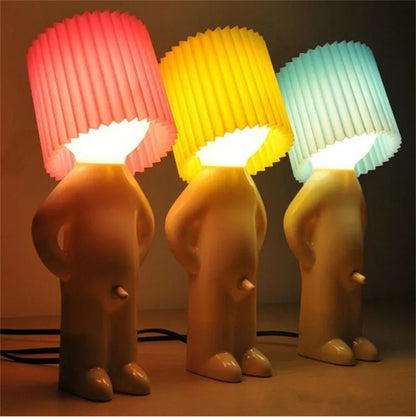 WackyLamp – Verspielte Lampe für Kinderzimmer und Wohnräume