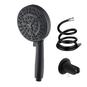 AquaLux – Premium Duschkopf für luxuriöse Entspannung