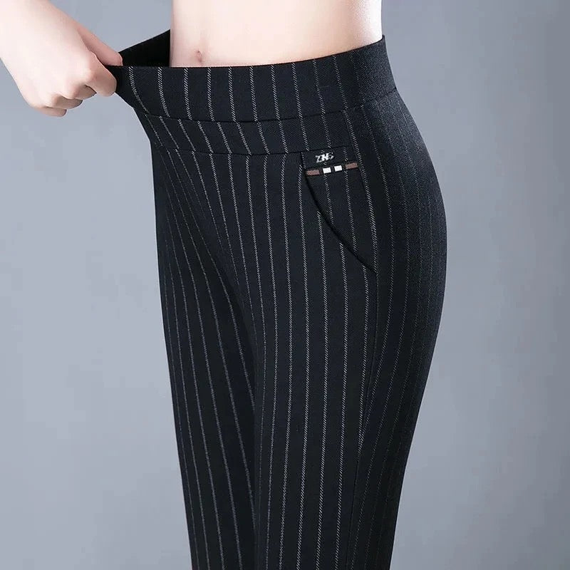 Inka Elegante Damenhose mit Stretch-Komfort