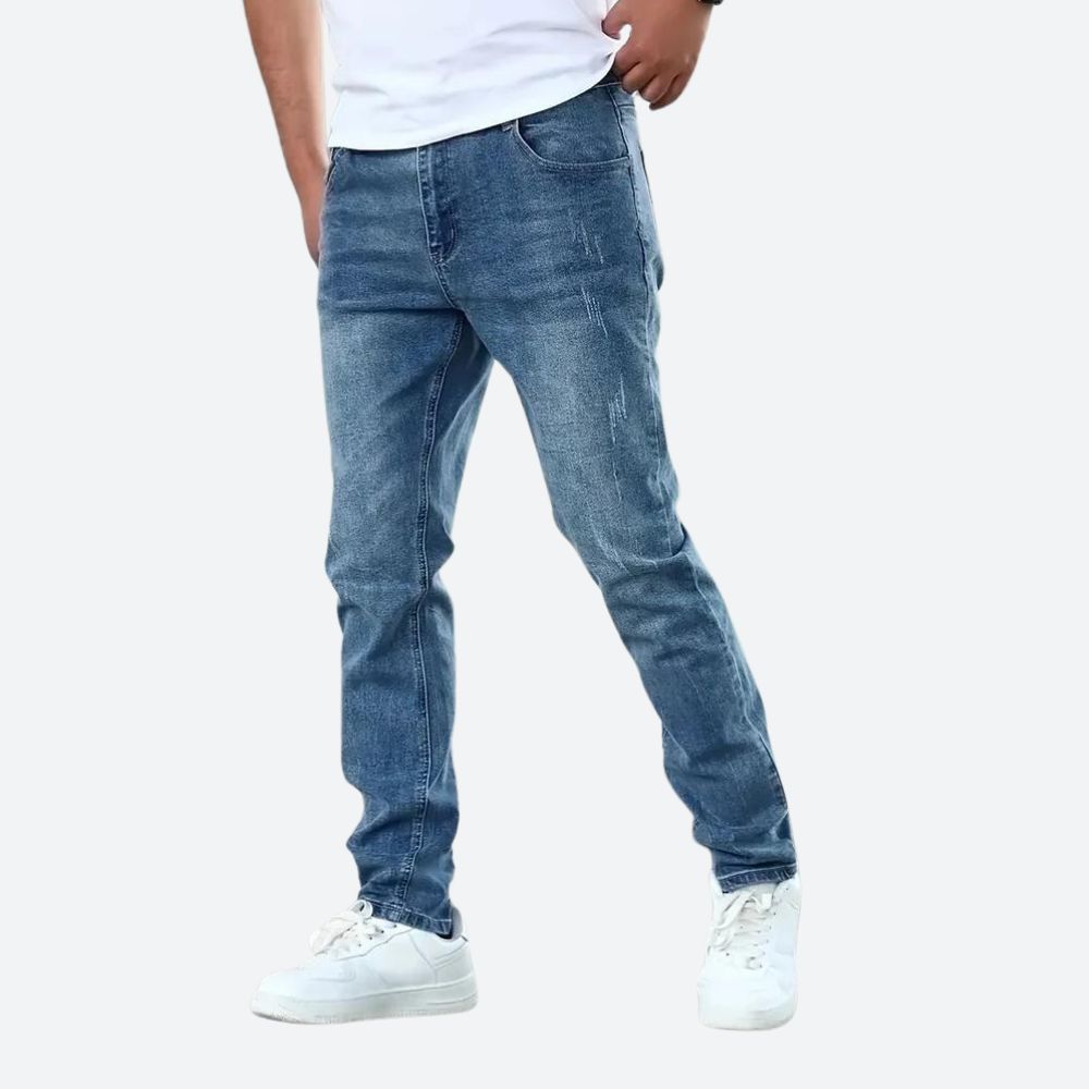 Henry – Zeitlose & Bequeme Herren-Jeans für jeden Anlass