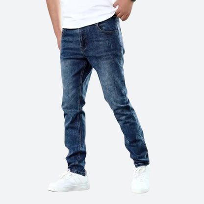 Henry – Zeitlose & Bequeme Herren-Jeans für jeden Anlass