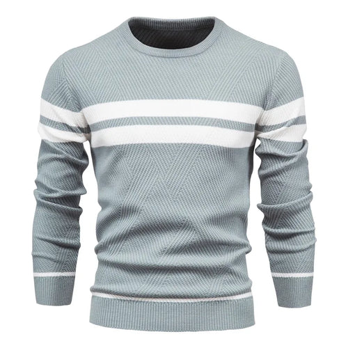 Nelson - Eleganter Strickpullover für Herren