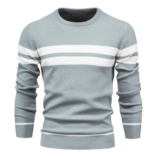 Nelson - Eleganter Strickpullover für Herren