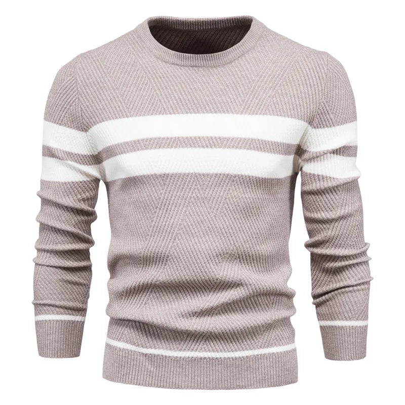 Nelson - Eleganter Strickpullover für Herren