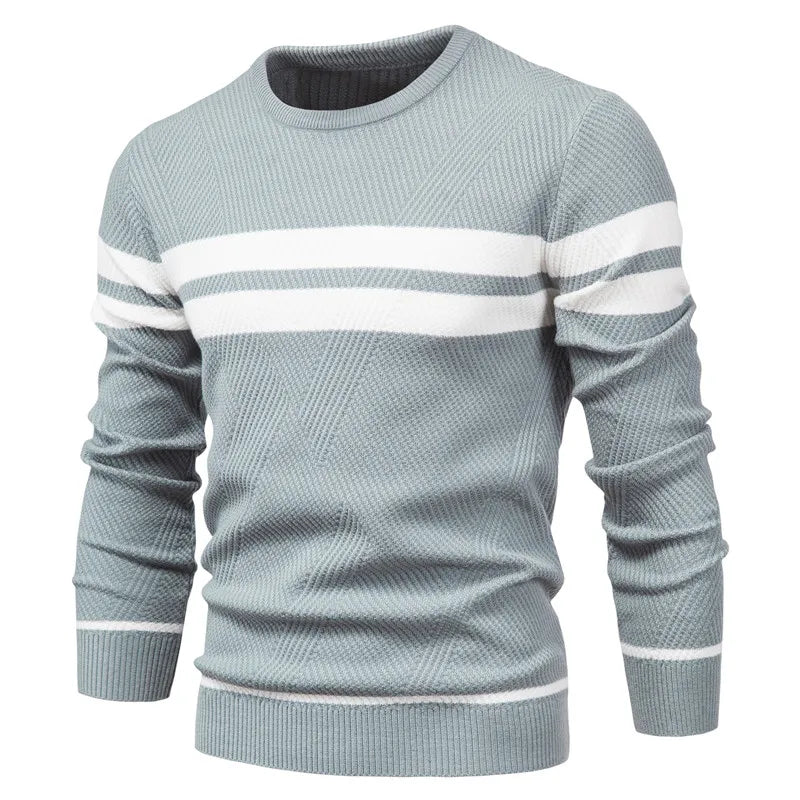 Nelson - Eleganter Strickpullover für Herren