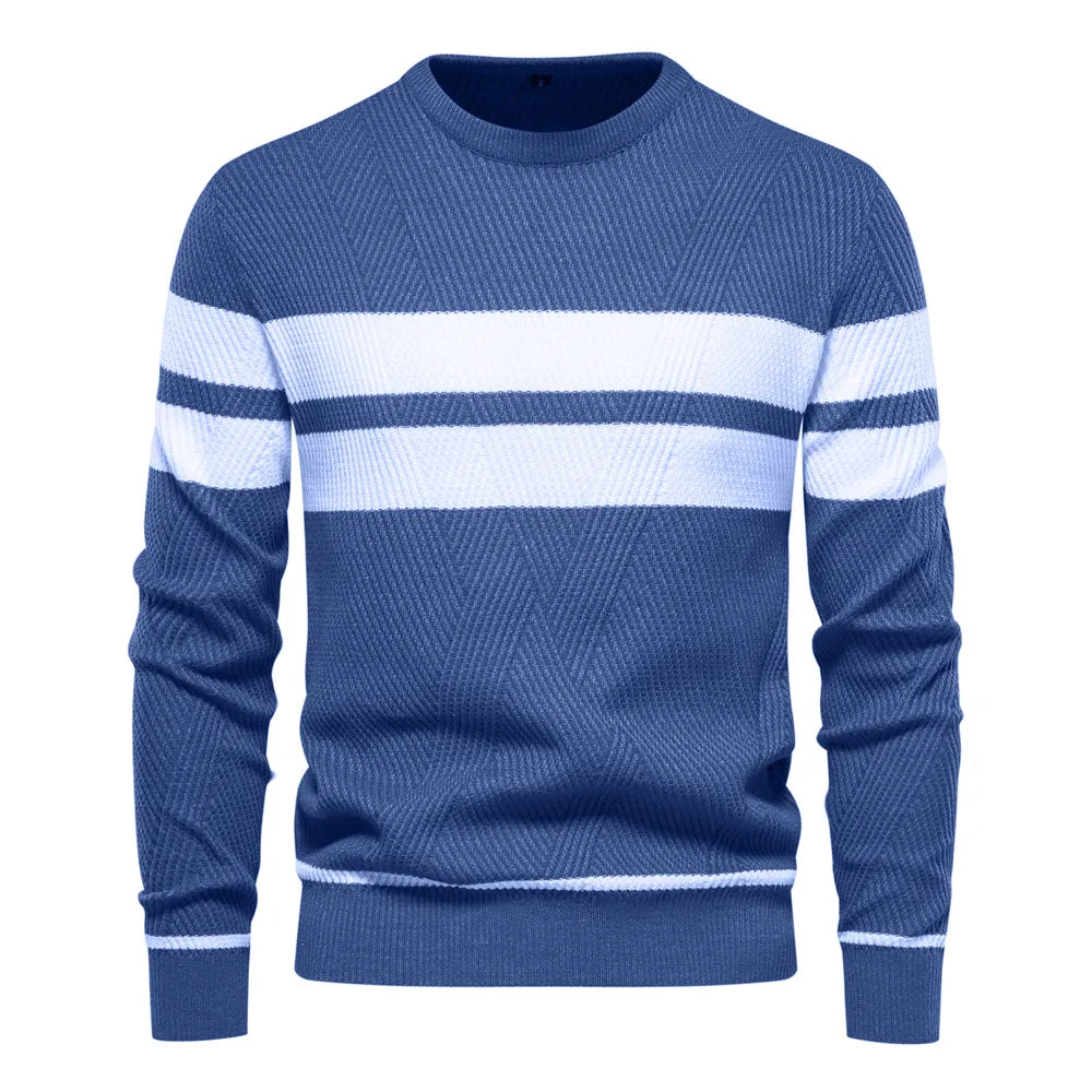 Nelson - Eleganter Strickpullover für Herren