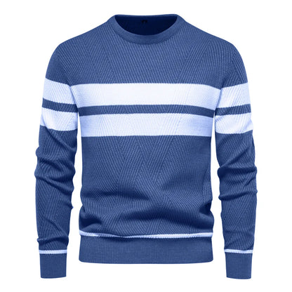 Nelson - Eleganter Strickpullover für Herren