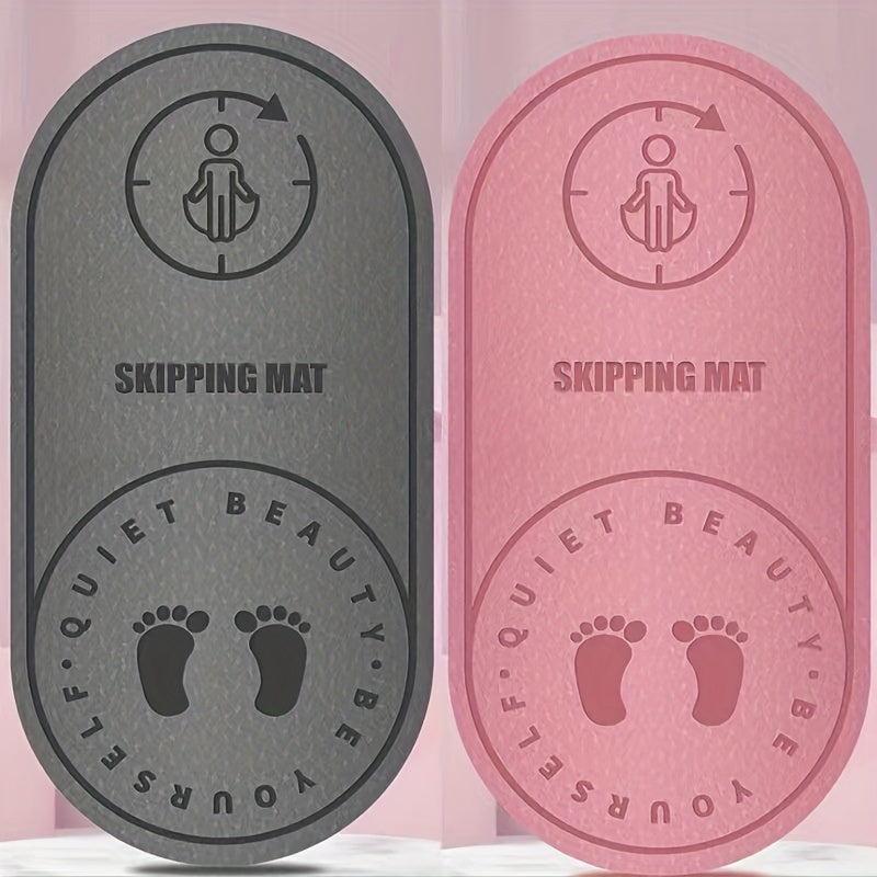 Komfortable Sprungmatte aus TPE – stoßdämpfend und rutschfest. 0