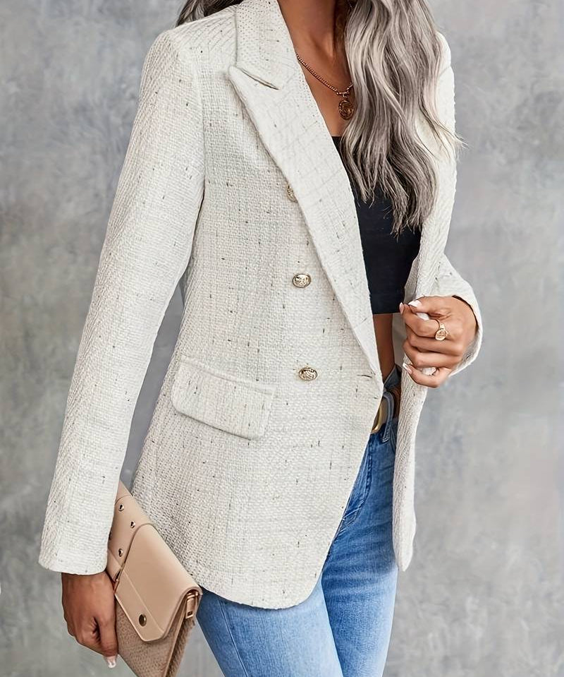 Leas | Langarm-Blazer – Gekonnte Eleganz für Jeden Anlass 1